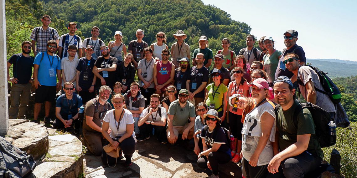 “INESC TEC on foot” levou colaboradores até à Lousã