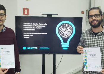 Investigadores INESC TEC recebem Best Paper Award na Conferência ICARSC’2019