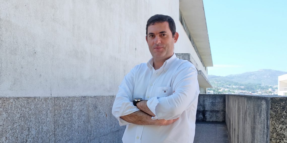 Novo membro na coordenação do HASLab