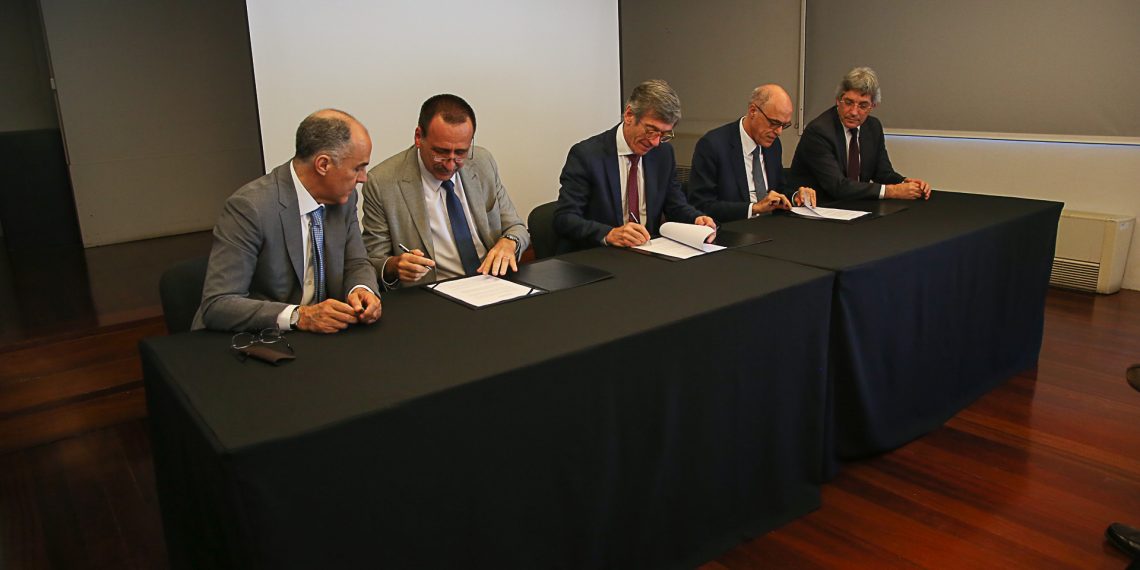 INESC TEC e EDP assinam contrato-programa na área de energia