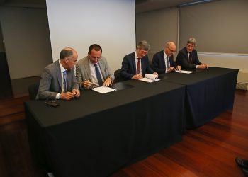 INESC TEC e EDP assinam contrato-programa na área de energia