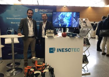 INESC TEC participou em evento europeu sobre o Mar