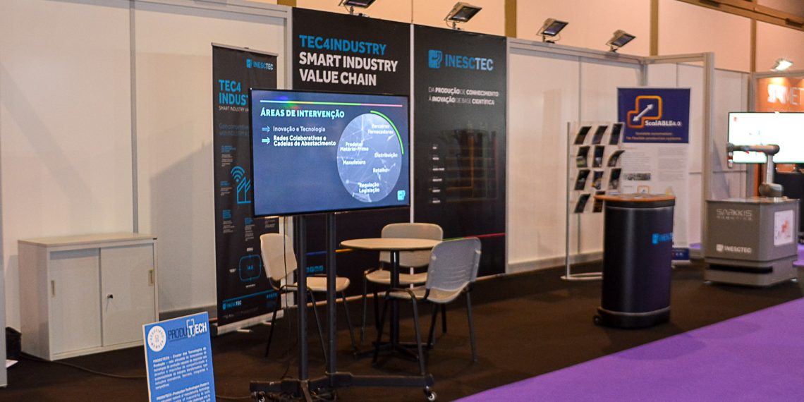 INESC TEC estreia-se na 360 Tech Industry