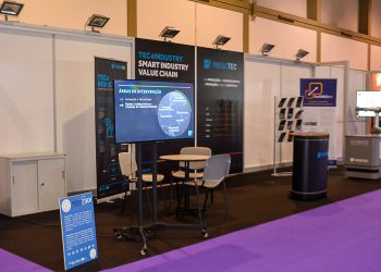INESC TEC estreia-se na 360 Tech Industry
