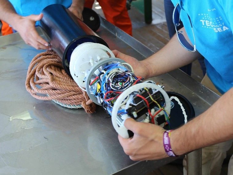 INESC TEC e CIIMAR desenvolvem tecnologia para monitorizar microrganismos aquáticos