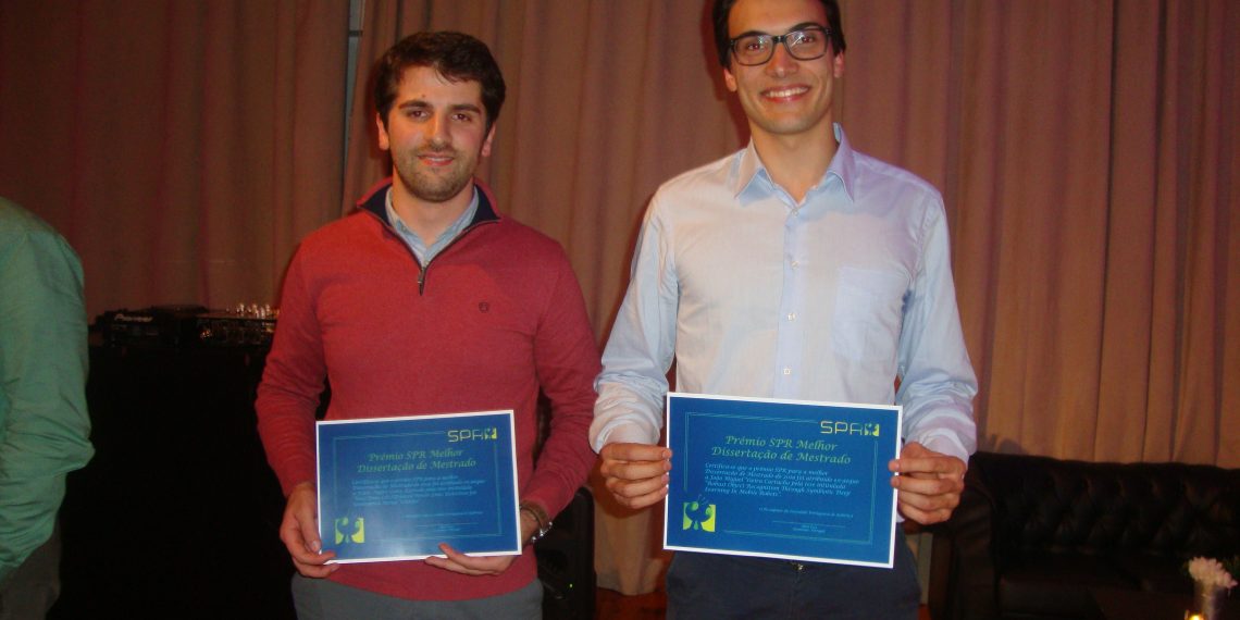 Trabalho INESC TEC em robótica venceu prémio de Melhor Dissertação de Mestrado