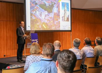 INESC TEC participa em conferência internacional sobre visualização gráfica
