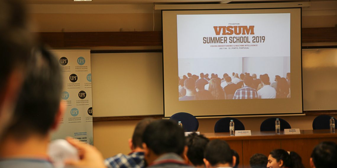 Escola de Verão VISUM 2019 reuniu mais de 50 investigadores