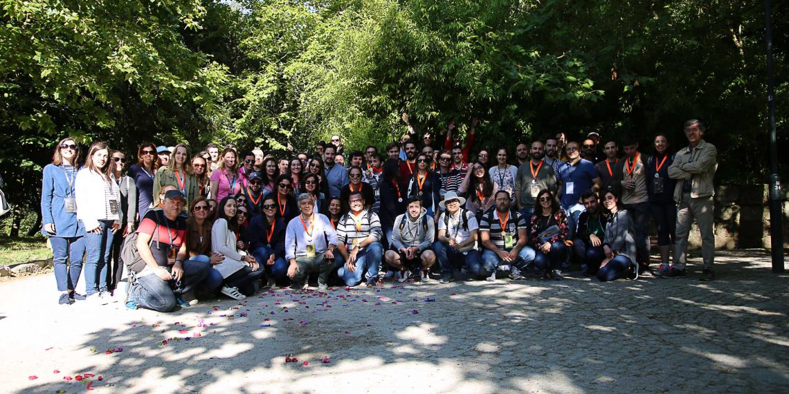 INESC TEC on the move de novo no Parque da Cidade do Porto