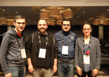 Investigadores INESC TEC recebem Special Mention Award