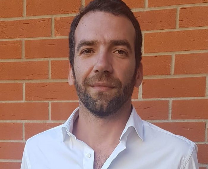 Miguel Guimarães, UK Power Networks, Infrastructure Planning Engineer