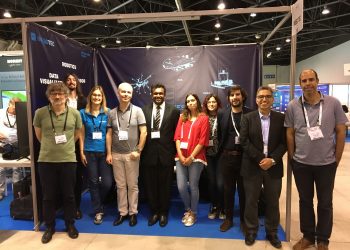 INESC TEC participa na Oceans 2019