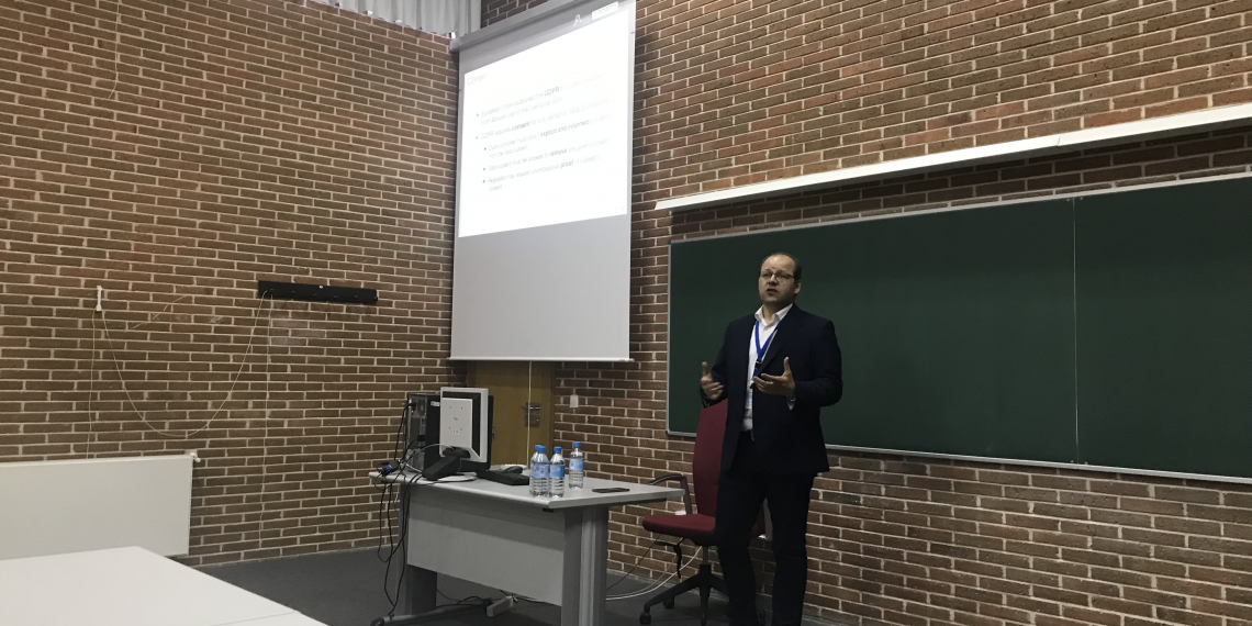 Investigador INESC TEC vence Best Paper Application em congresso internacional