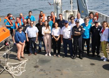Terminou projeto que fez avançar a exploração do fundo do mar de forma contínua