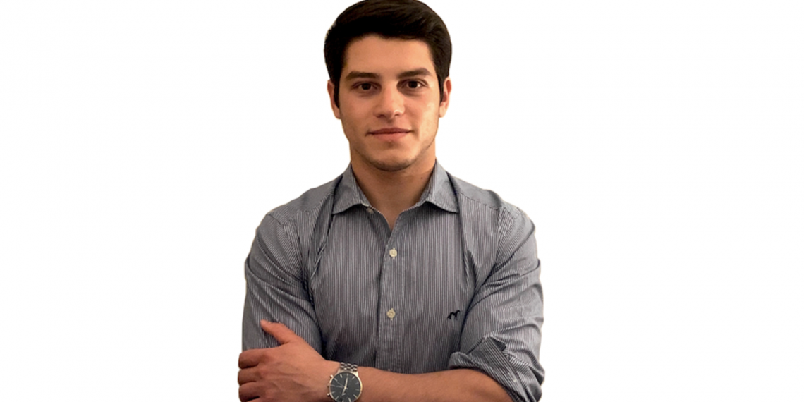 «CTM Award for Best Master Thesis» awarded to Baltasar Aroso