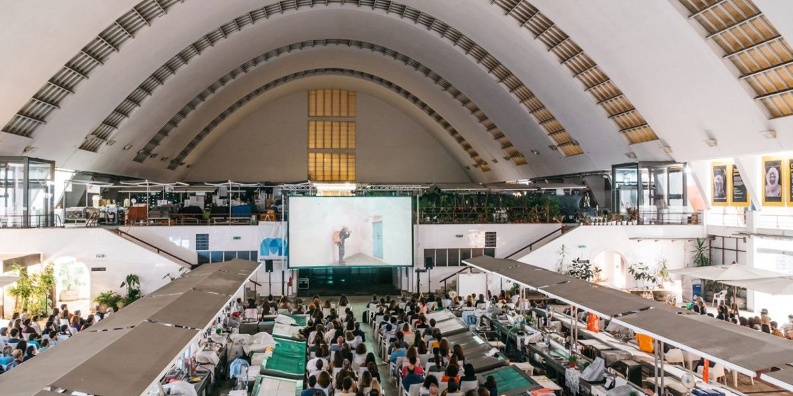 AV360 technology was present in the Adventure Film Festival with “Rohingya”