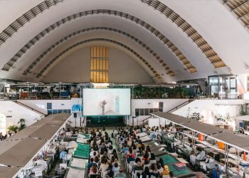 AV360 technology was present in the Adventure Film Festival with “Rohingya”