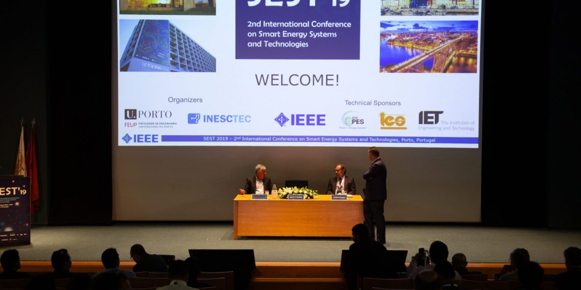 Conferência na área da energia reuniu mais de 230 participantes no Porto