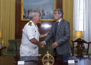 INESC TEC e Marinha Portuguesa assinam protocolo de colaboração
