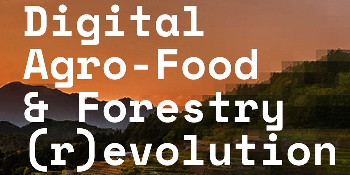 Digital Agro-food & Forestry (r)evolution Congress
