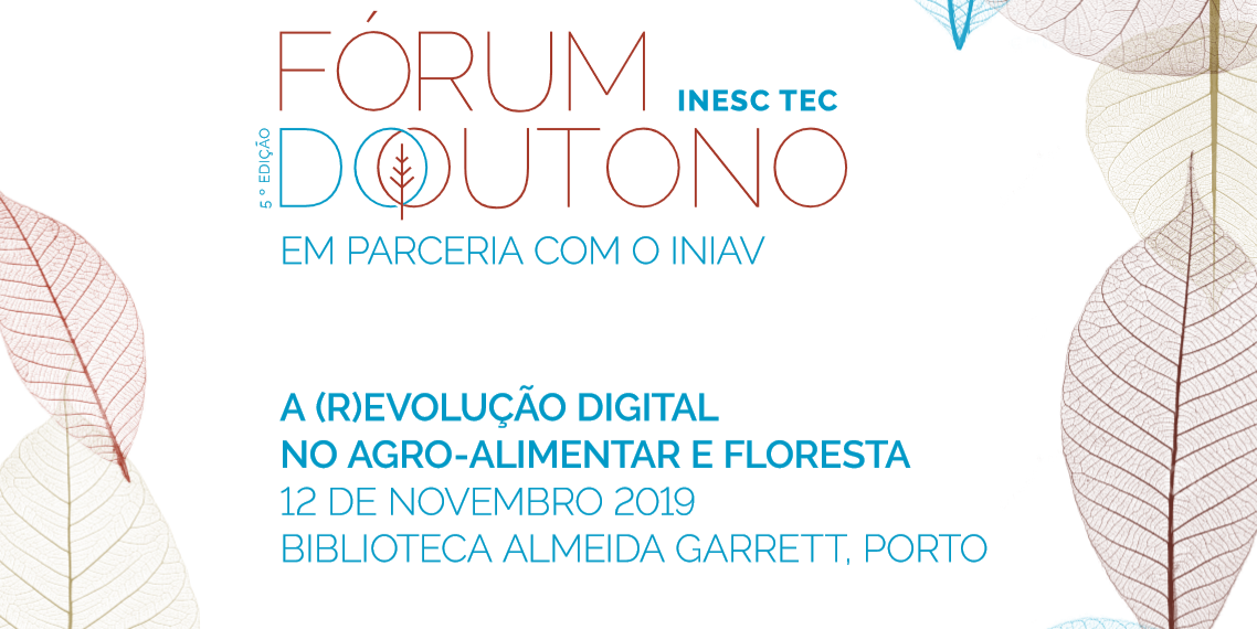 Fórum de Outono 2019