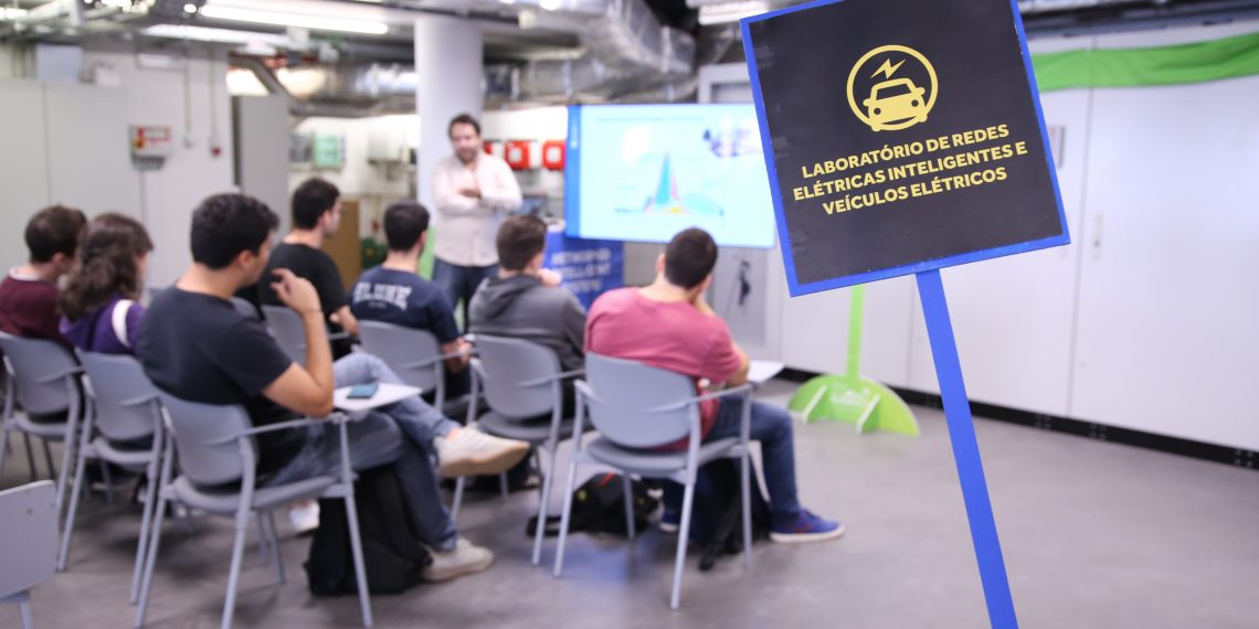 INESC TEC’s laboratories welcomed the new FEUP’s students of the 2019/2020 academic year