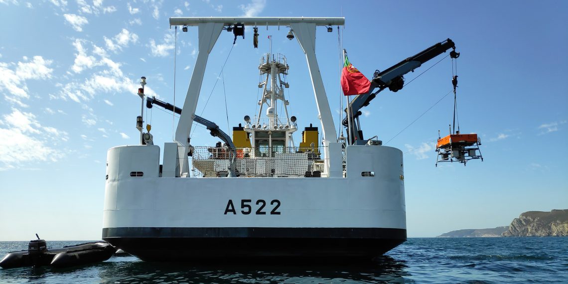 Robótica do INESC TEC participa em exercício da NATO