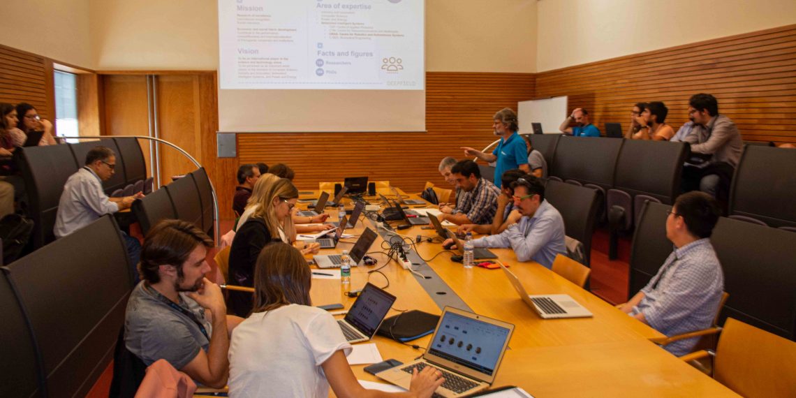 The project to further develop INESC TEC’s knowledge in the fields of robotics has started