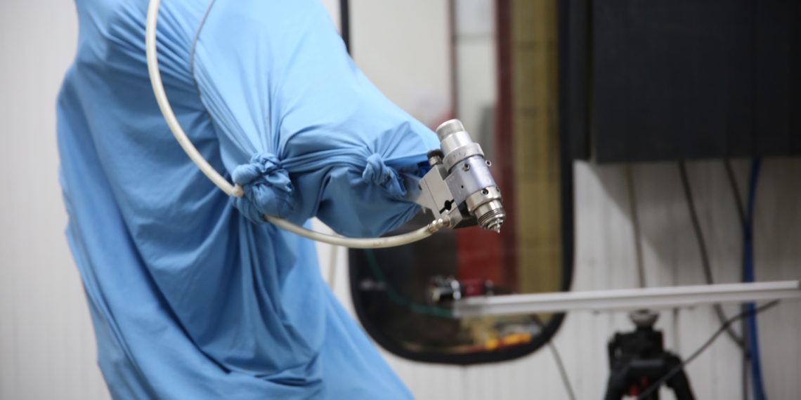 INESC TEC desenvolve robô pintor que colabora com humanos