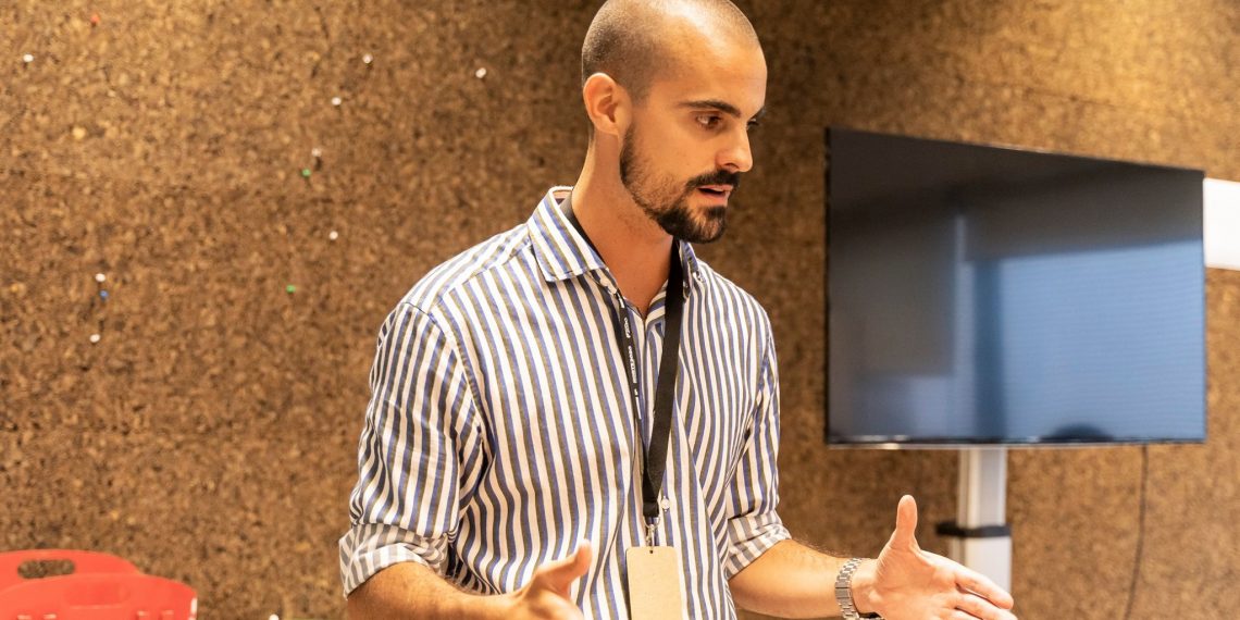 João Basílio, EDP Distribuição, Gestor de Projetos na Unidade de Automação e IoT