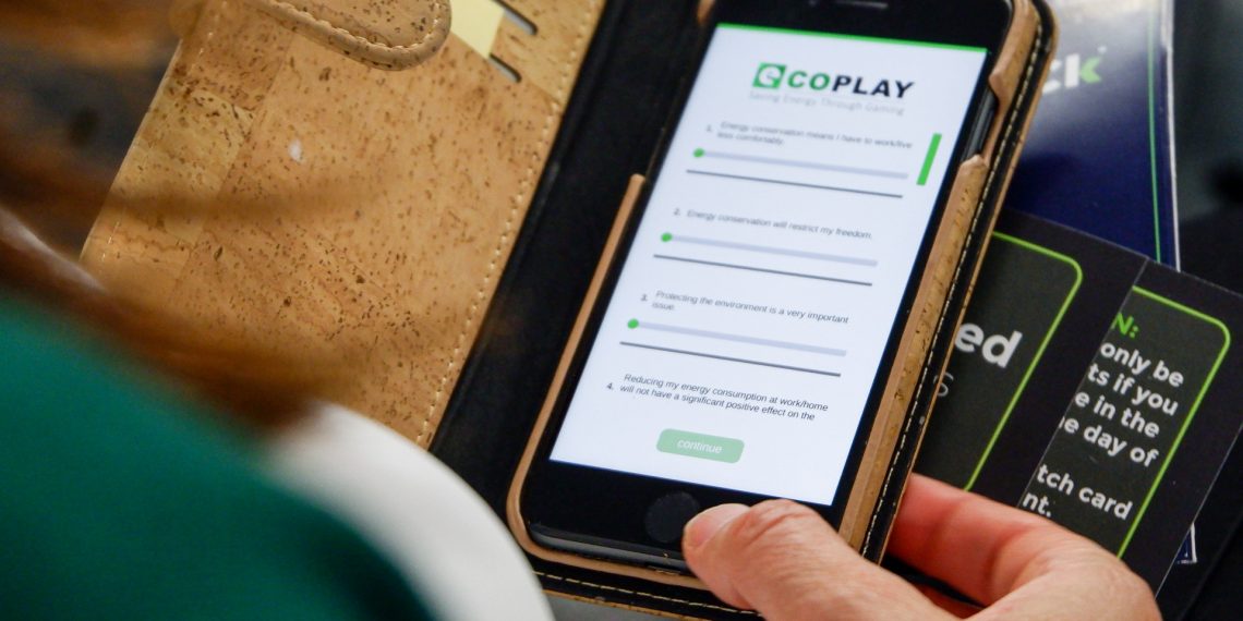 Poupar energia através de jogos: INESC TEC é o primeiro edifício a receber a ECOplay