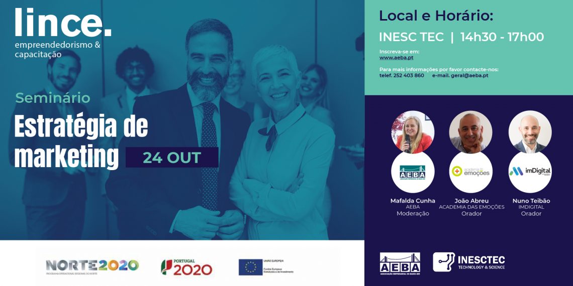 Seminário: Estratégia de Marketing