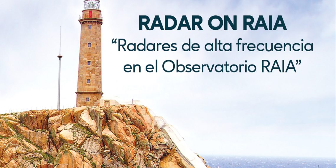 INESC TEC participa em projeto de tecnologia HF Radar na Galiza e Norte de Portugal