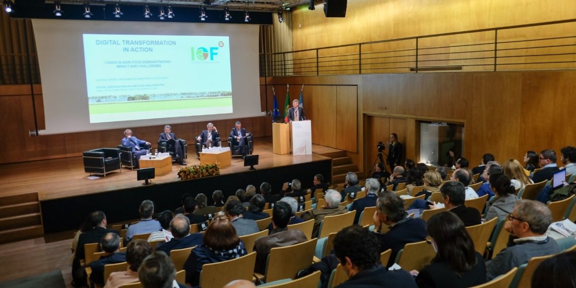 INESC TEC reuniu especialistas para debater o futuro do agro-alimentar e floresta