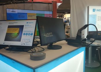 INESC TEC technologies for the energy sector presented in Paris