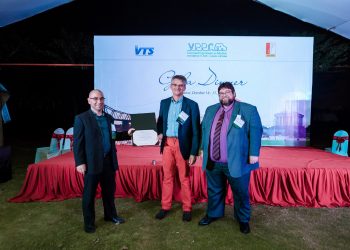 Best Paper Award - IEEEVPPC’2019