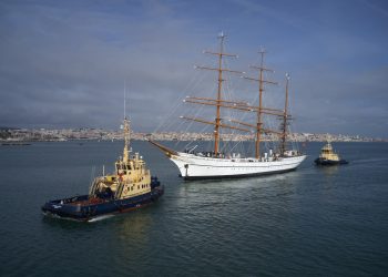 INESC TEC equipa Navio-escola Sagres para estudar eletricidade atmosférica e alterações climáticas