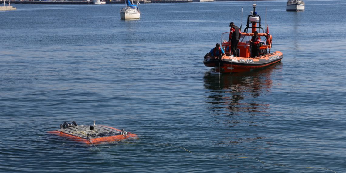 Tecnologias INESC TEC no Marinetech 2019