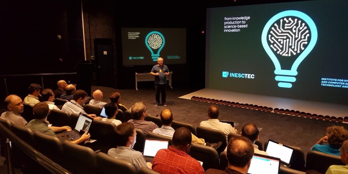 INESC P&D Brasil organizou workshop sobre tecnologias de transformação digital Brasil-Portugal