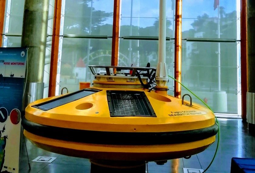 Tecnologias INESC TEC no Marinetech 2019