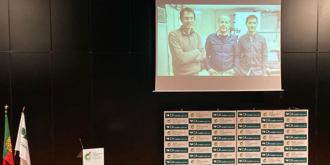 Tecnologia INESC TEC é finalista do prémio “Empreendedorismo e Inovação” do Crédito Agrícola