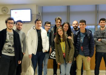 HASLab acolhe alunos do programa Melhor Estudante na UMinho 2019