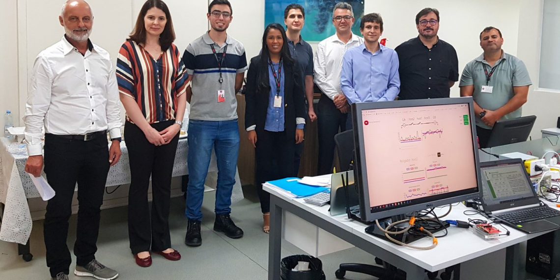 INESC P&D Brasil encerra com sucesso projeto para automação de rede elétrica