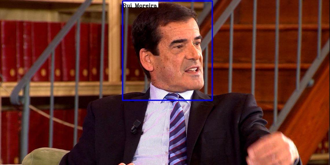 INESC TEC solution for the media tested at Porto Canal