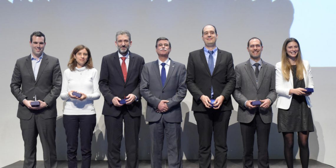 29 INESC TEC collaborators acknowledged at the 183rd edition of FEUP Day