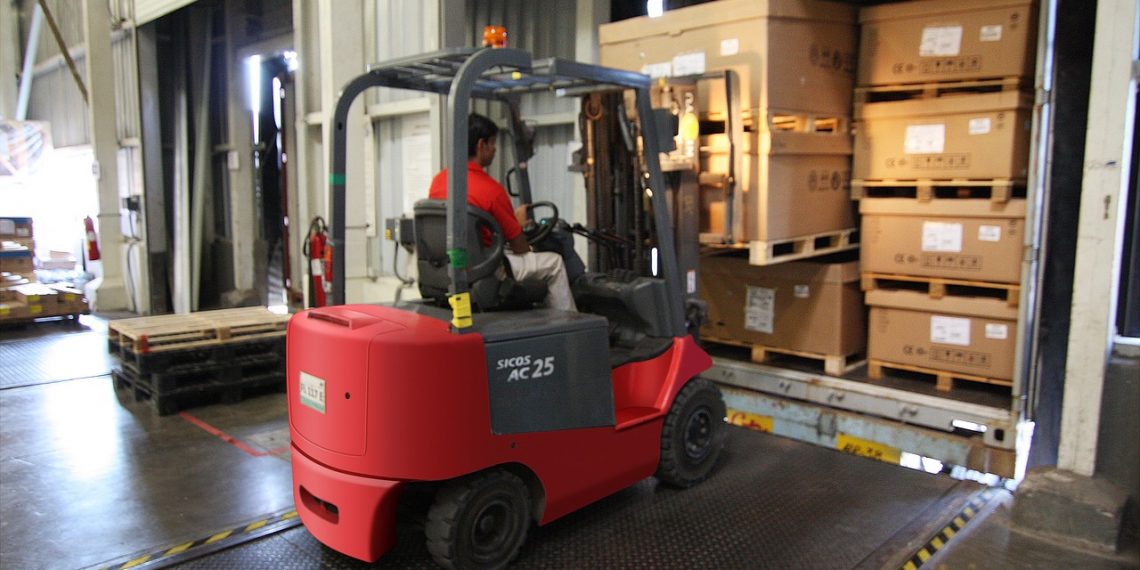 Projeto SLID quer melhorar os processos logísticos através de sistema de localização de produtos