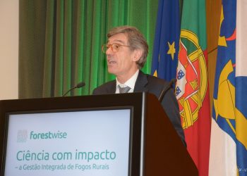 INESC TEC participa em workshop sobre incêndios rurais