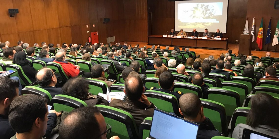 INESC TEC participa em Seminário de Gestão Integrada dos Fogos Rurais