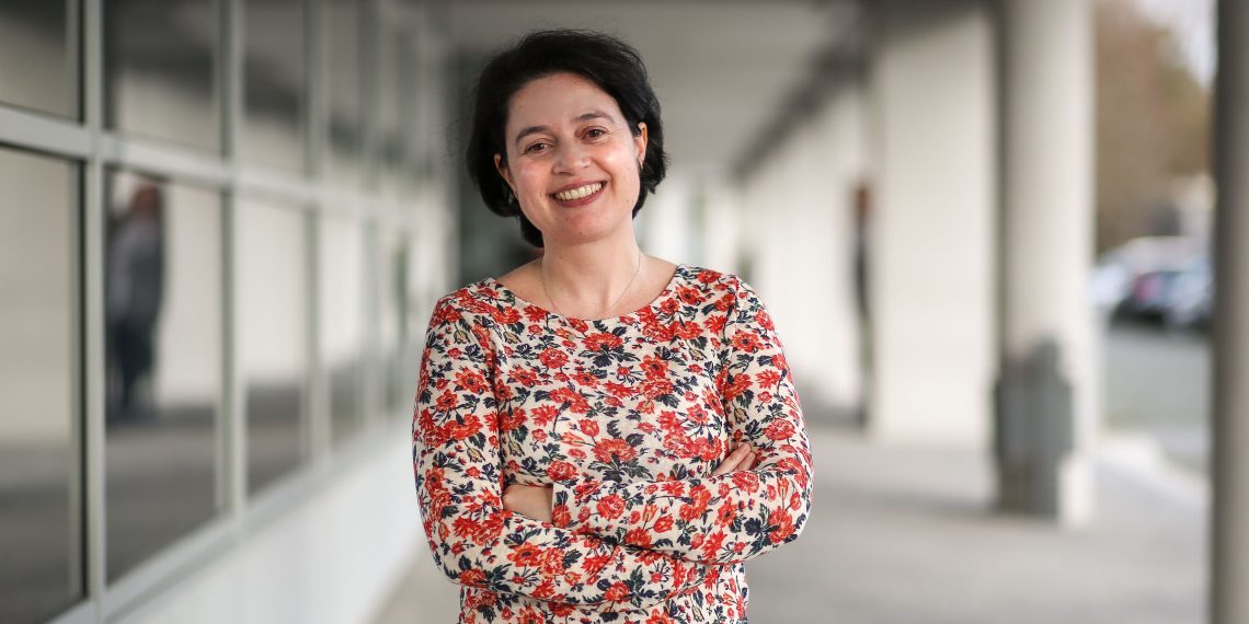 Vera Pinto (SRI | Programa UT Austin Portugal)