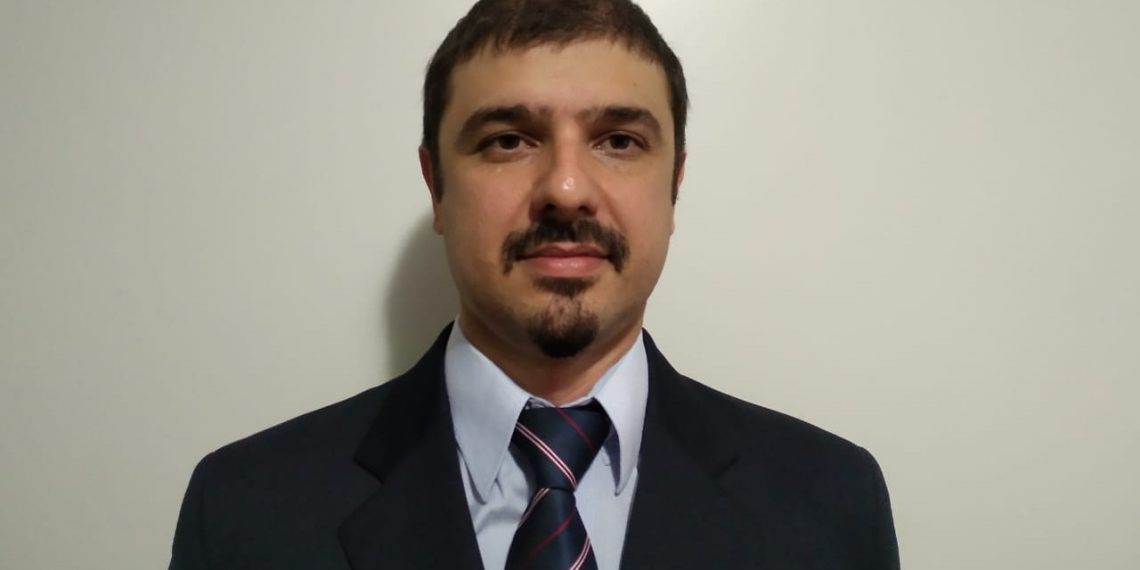 Marcos Aurelio Domingues, Professor Assistente